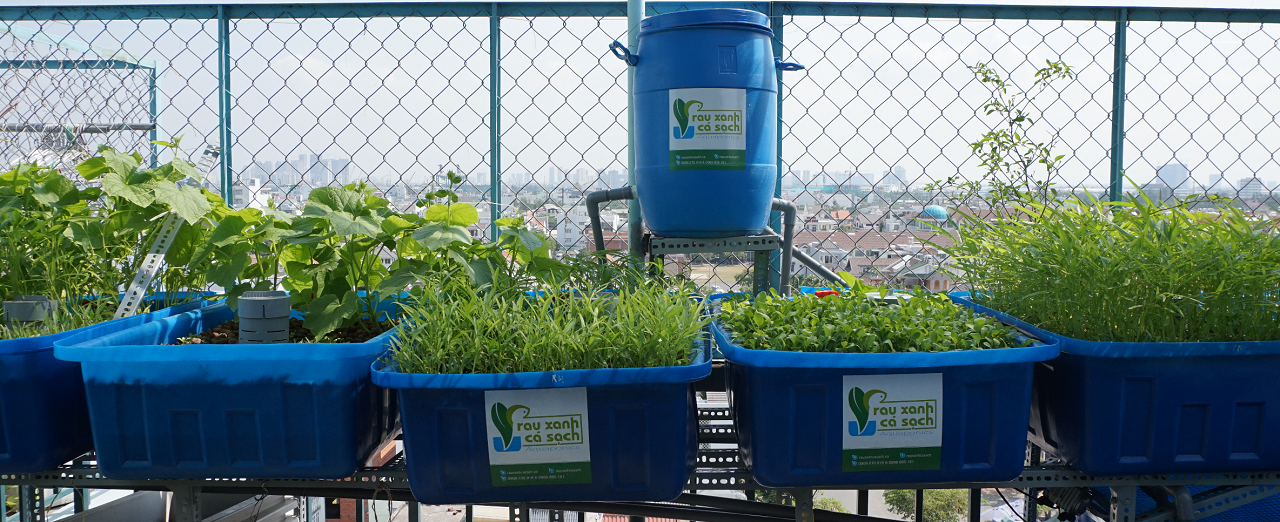 banner aquaponics